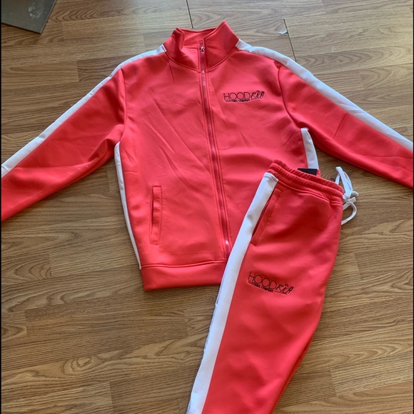 hoodrich tracksuit mens